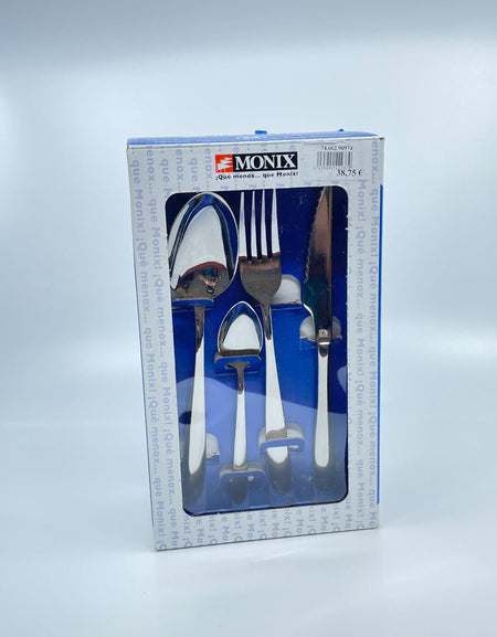 SET DE CUBIERTOS 24 PIEZAS MODELO SIENA