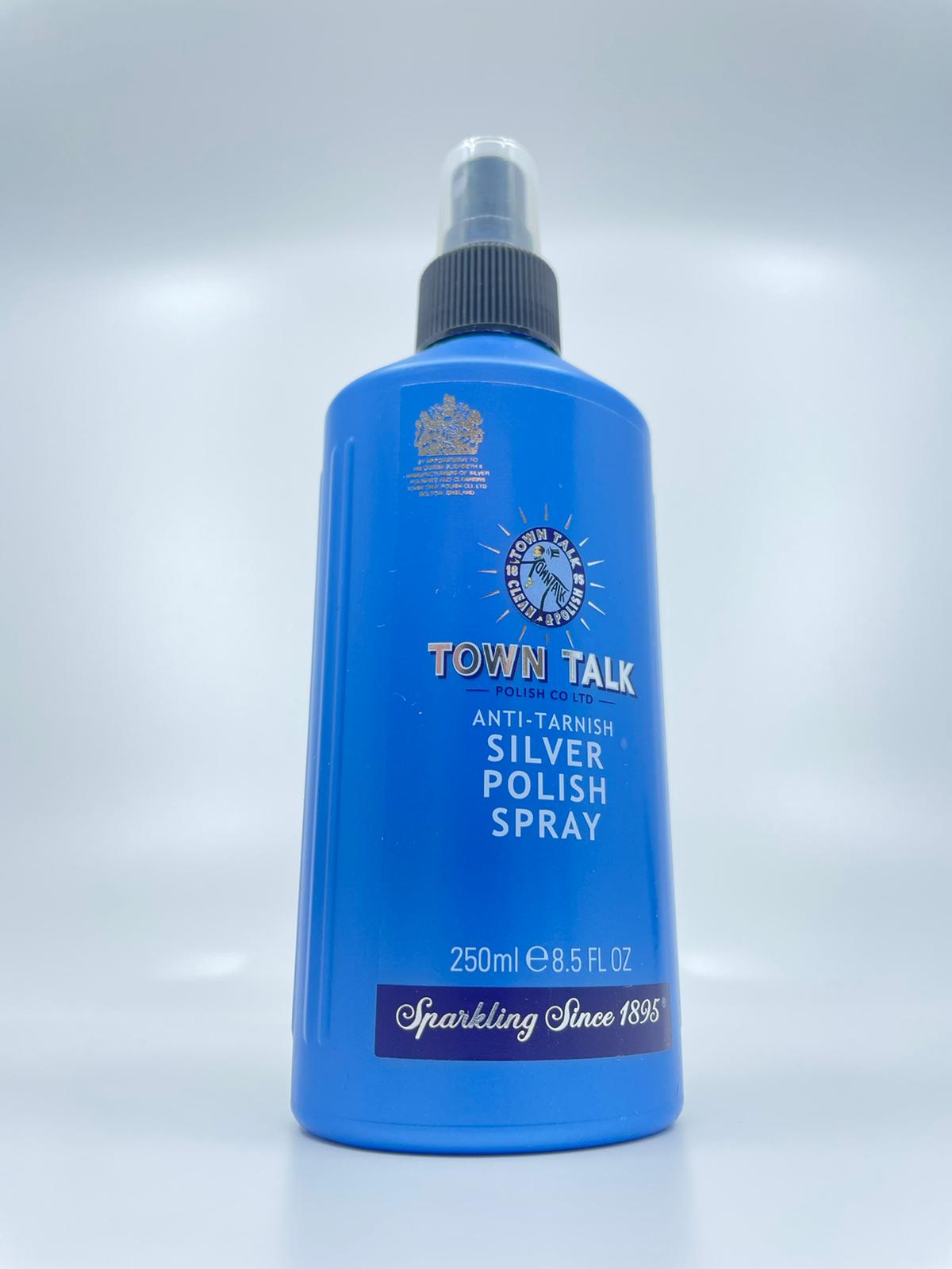 SPRAY LIMPIA PLATA