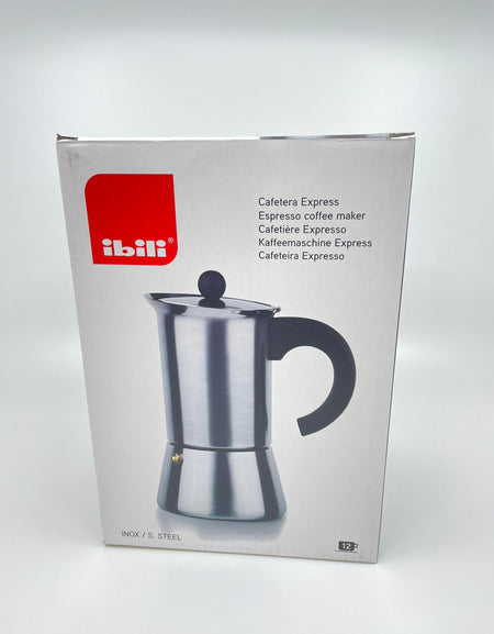 CAFETERA EXPRESS 12TZ. IBILI