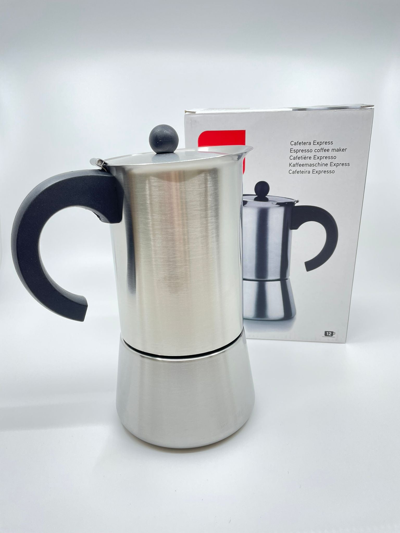 CAFETERA EXPRESS 12TZ. IBILI