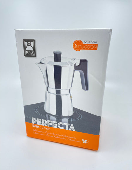 CAFETERA DE 6TZ BRA