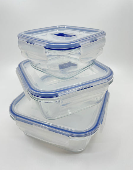 SET DE HERMETICOS CON TAPA