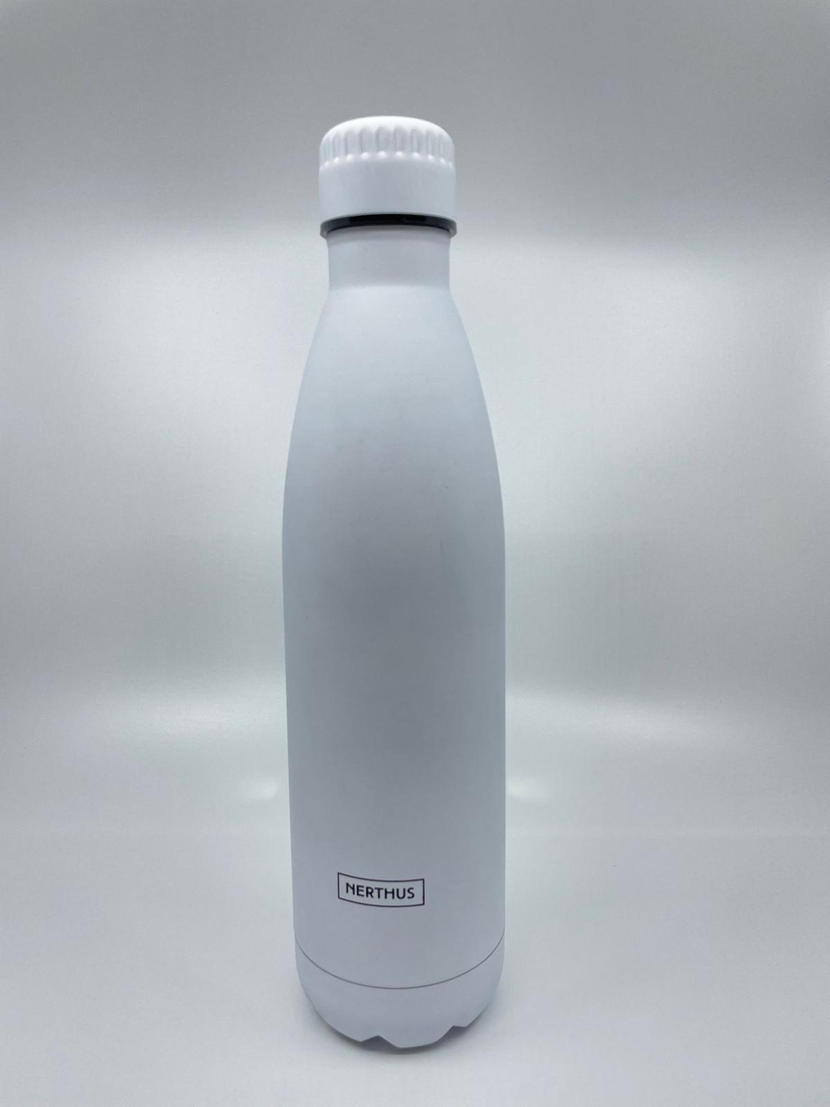 BOTELLA TERMICA BLANCA