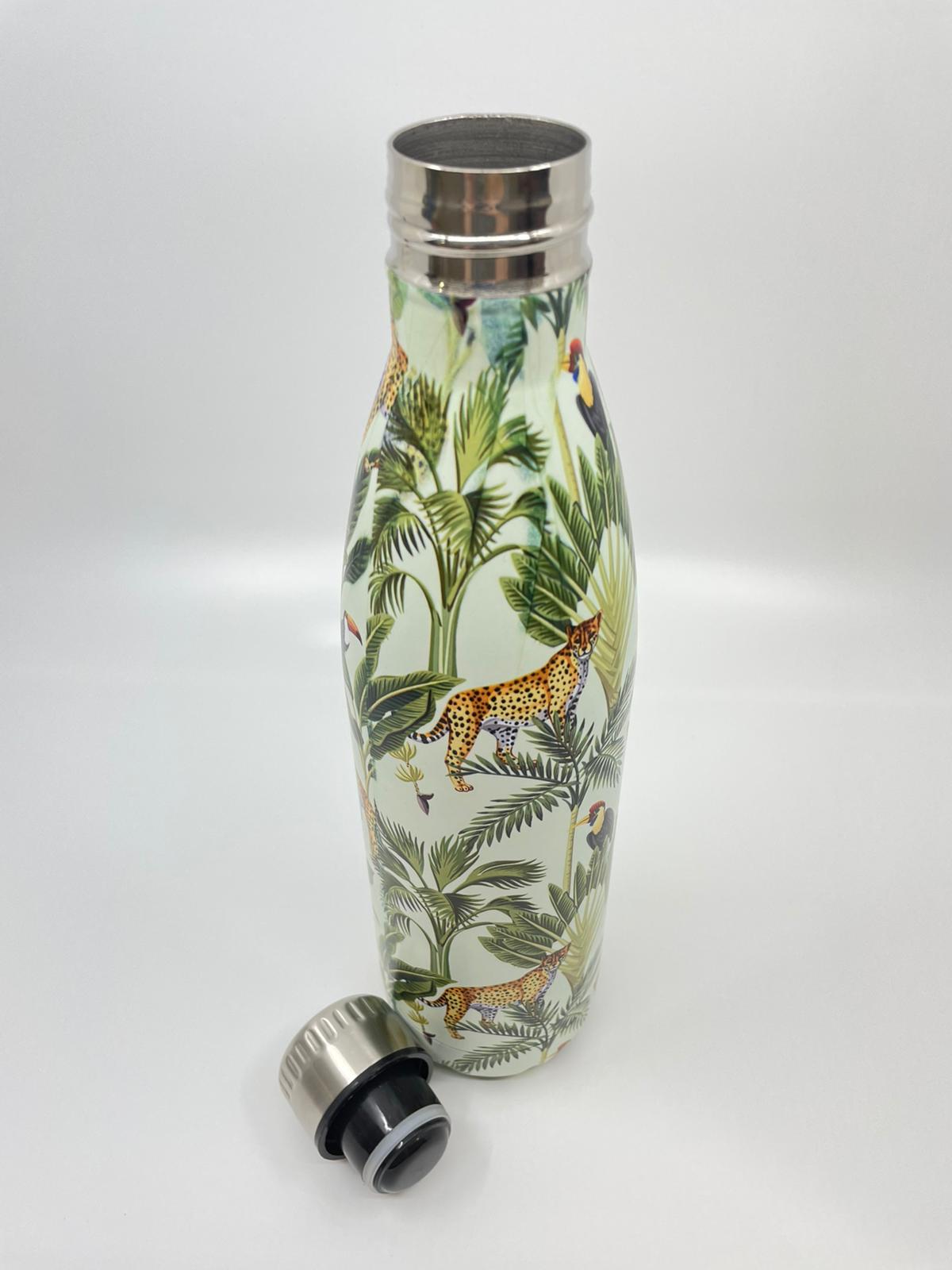 BOTELLA TERMICA ESTAMPADA