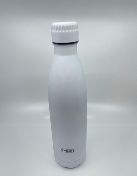BOTELLA TERMICA BLANCA