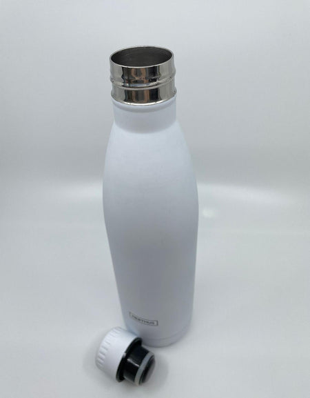BOTELLA TERMICA BLANCA