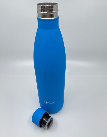 BOTELLA TERMICA AZUL