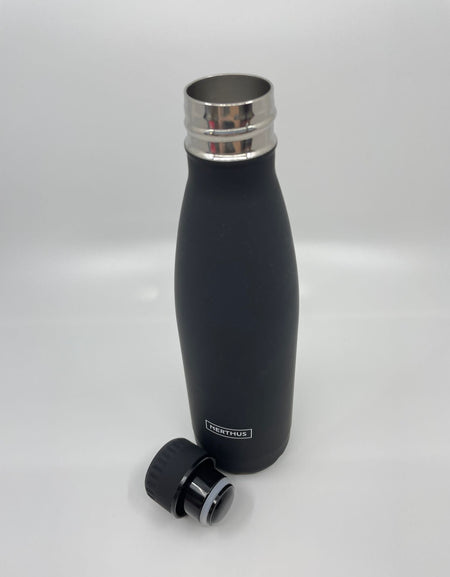 BOTELLA TERMICA NEGRA