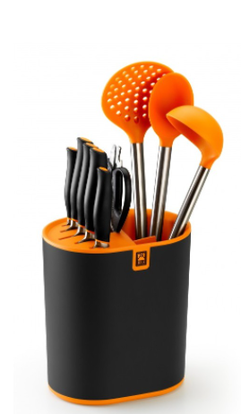 Tacoma para cuchillos y utensilios
